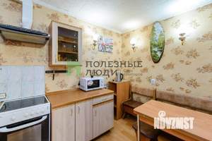 2-к квартира, на длительный срок, 36м2, 5/5 этаж