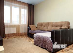 1-к квартира, посуточно, 39м2, 1/1 этаж