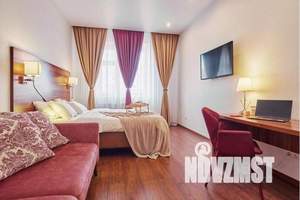 1-к квартира, посуточно, 45м2, 7/10 этаж