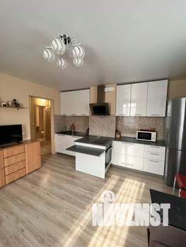 2-к квартира, посуточно, 45м2, 1/1 этаж