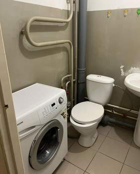 Студия квартира, на длительный срок, 20м2, 3/10 этаж