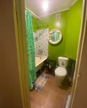 1-к квартира, на длительный срок, 35м2, 5/5 этаж