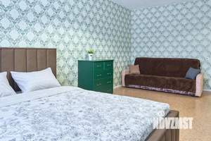 1-к квартира, посуточно, 49м2, 1/1 этаж