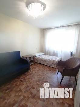 1-к квартира, посуточно, 36м2, 9/10 этаж