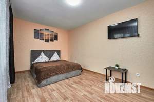 1-к квартира, посуточно, 45м2, 5/17 этаж