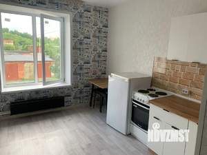 1-к квартира, на длительный срок, 26м2, 2/2 этаж