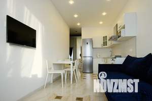 1-к квартира, посуточно, 45м2, 11/11 этаж