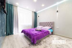 1-к квартира, посуточно, 36м2, 4/9 этаж