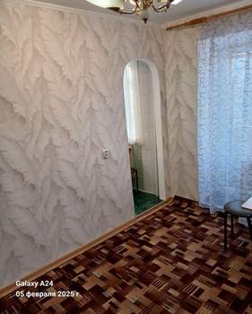 2-к квартира, на длительный срок, 47м2, 4/5 этаж