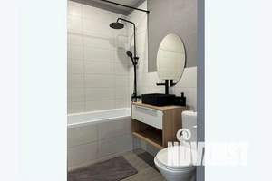 1-к квартира, посуточно, 25м2, 7/10 этаж