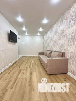 1-к квартира, посуточно, 45м2, 1/1 этаж