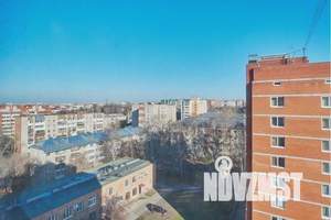 1-к квартира, посуточно, 35м2, 9/11 этаж