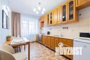 1-к квартира, посуточно, 45м2, 2/10 этаж