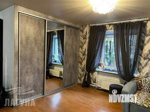 1-к квартира, на длительный срок, 32м2, 2/5 этаж