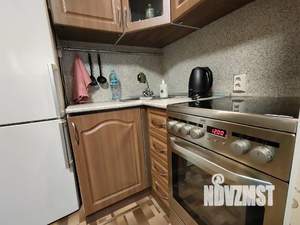 1-к квартира, посуточно, 24м2, 1/1 этаж