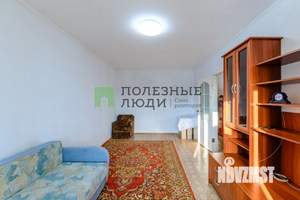 1-к квартира, на длительный срок, 36м2, 2/10 этаж