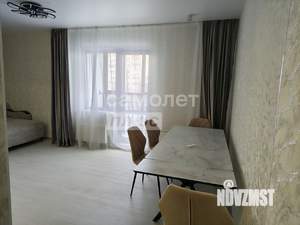 2-к квартира, на длительный срок, 51м2, 4/16 этаж