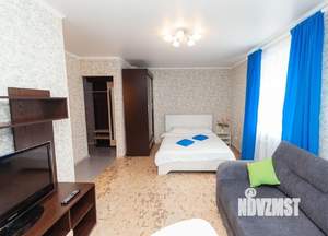 1-к квартира, посуточно, 30м2, 1/1 этаж
