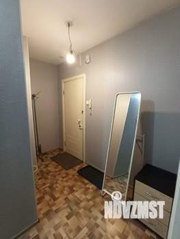 1-к квартира, на длительный срок, 40м2, 1/17 этаж