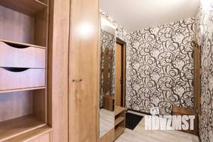 1-к квартира, посуточно, 40м2, 1/9 этаж