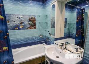 1-к квартира, посуточно, 27м2, 1/1 этаж