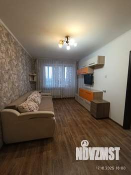 1-к квартира, на длительный срок, 35м2, 17/17 этаж
