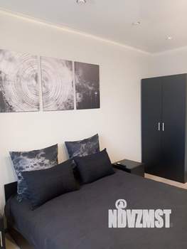 2-к квартира, посуточно, 40м2, 7/16 этаж