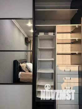 1-к квартира, посуточно, 50м2, 9/11 этаж