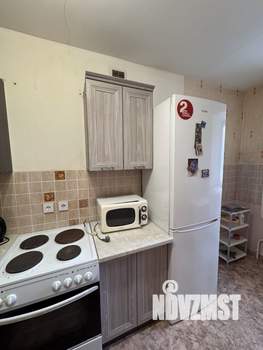 1-к квартира, на длительный срок, 34м2, 2/17 этаж