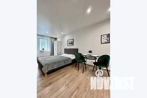 1-к квартира, посуточно, 30м2, 2/11 этаж