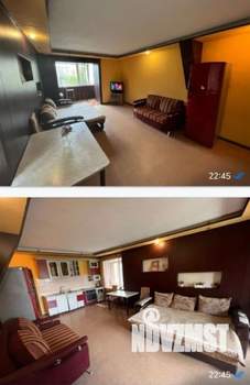 2-к квартира, на длительный срок, 56м2, 5/10 этаж