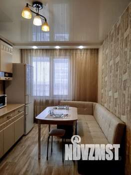 1-к квартира, посуточно, 40м2, 8/16 этаж