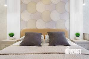 2-к квартира, посуточно, 50м2, 1/1 этаж