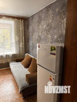 Студия квартира, на длительный срок, 13м2, 2/5 этаж