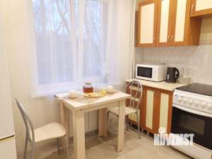 1-к квартира, посуточно, 36м2, 1/10 этаж