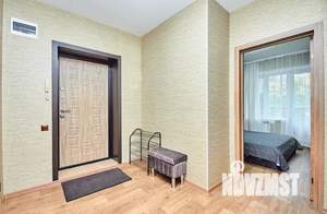 2-к квартира, посуточно, 60м2, 2/9 этаж