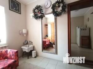 3-к квартира, посуточно, 70м2, 1/2 этаж