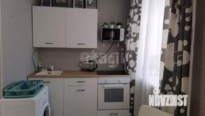 Студия квартира, на длительный срок, 25м2, 2/3 этаж