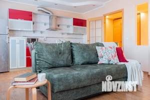 2-к квартира, посуточно, 60м2, 6/6 этаж