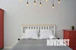 2-к квартира, посуточно, 54м2, 1/2 этаж