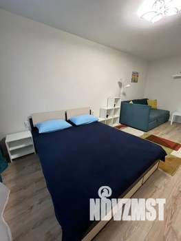 1-к квартира, посуточно, 40м2, 3/10 этаж