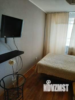 1-к квартира, посуточно, 40м2, 6/10 этаж