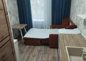 Студия квартира, на длительный срок, 15м2, 1/4 этаж