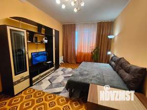 1-к квартира, посуточно, 35м2, 10/10 этаж