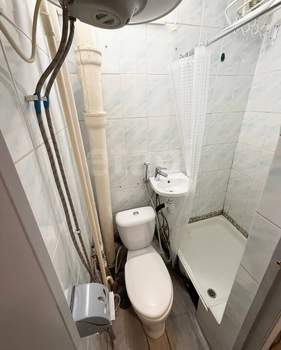 1-к квартира, на длительный срок, 19м2, 2/5 этаж