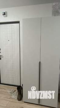 Студия квартира, на длительный срок, 28м2, 3/5 этаж