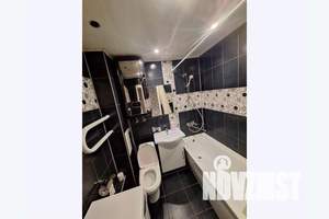 1-к квартира, посуточно, 40м2, 2/10 этаж