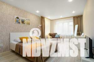 2-к квартира, посуточно, 45м2, 4/6 этаж