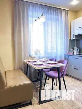 1-к квартира, посуточно, 42м2, 9/17 этаж