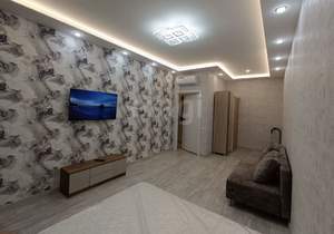 1-к квартира, на длительный срок, 41м2, 7/0 этаж